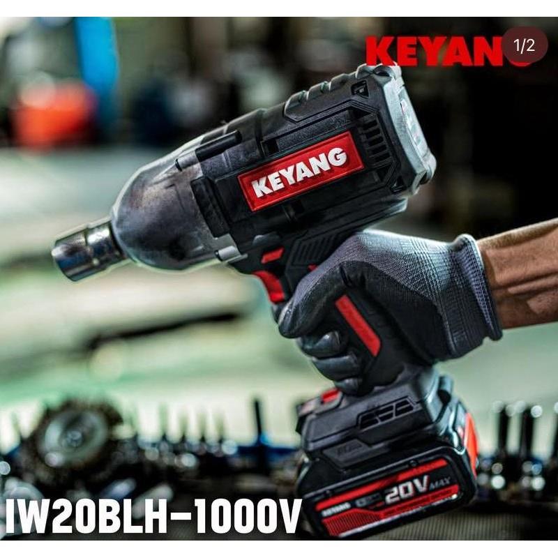 IW20BLH-1000V AKÜLÜ DARBELİ SOMUN SIKMA 18V 5.0Ah