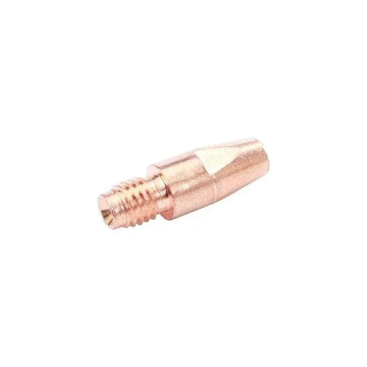 M8 x 30 - 1.6 mm Gazaltı Kontak Memesi  CuCrZr  (Zirkonyum) - Görsel 3