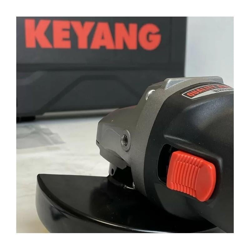 DG125-15S/SV – KÜÇÜK TAŞLAMA 1500W 125 mm PLS KUTU