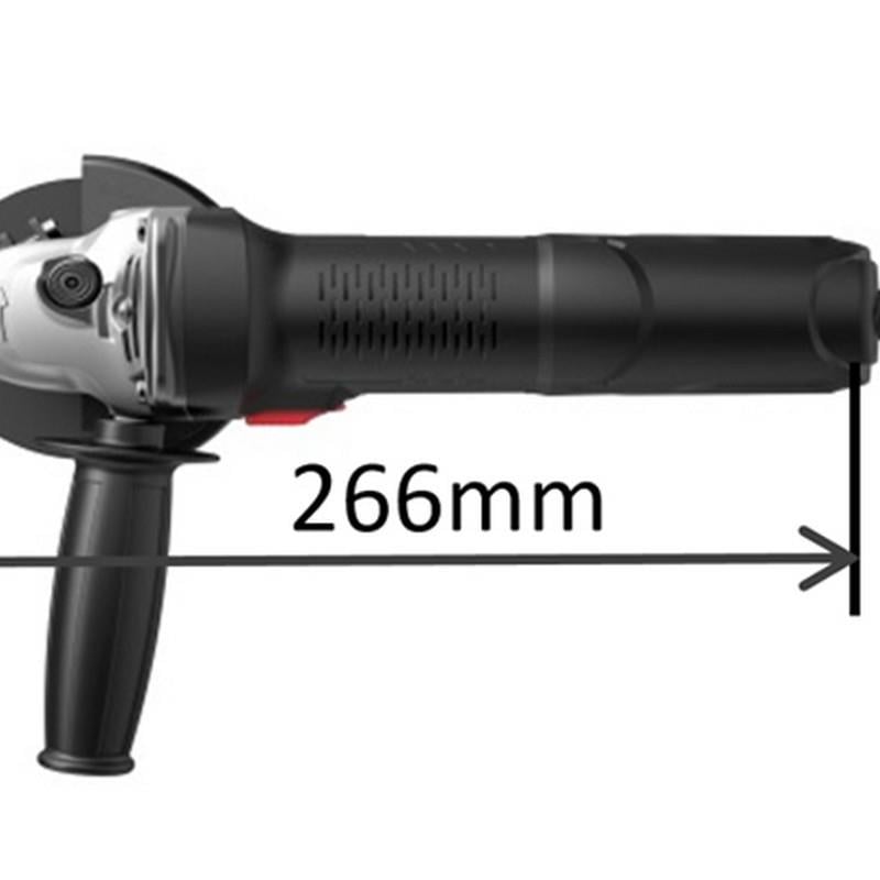 DG-1101C KÜÇÜK TAŞLAMA1100W 115mm KRT KUTU