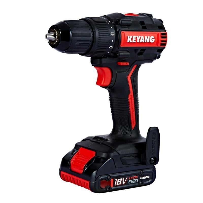 DD18BL-W AKÜLÜ DELME/VİDALAMA 18.0 V2.0Ah PK