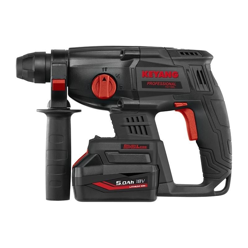 HD18BL AKÜLÜ KIRICI DEL. 18V 5.0Ah PK HSC